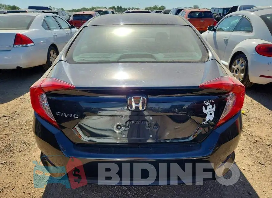 19XFC2F58JE006265 Photo# 6