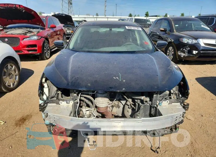 19XFC2F58JE006265 Photo# 5