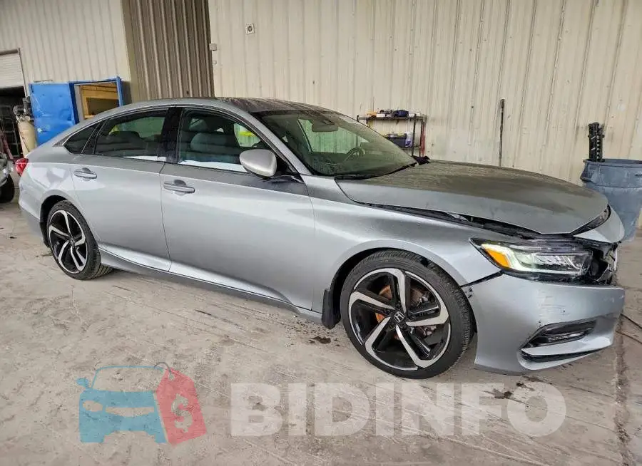 1HGCV1F35LA152149 Photo# 4