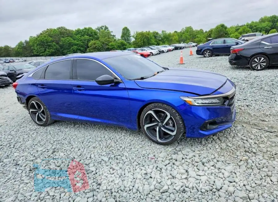 1HGCV1F45MA030692 Photo# 4