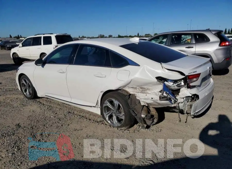 1HGCV1F56KA105437 Photo# 2