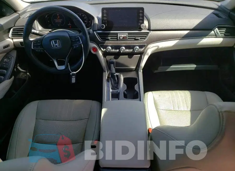 1HGCV1F56KA105437 Photo# 8