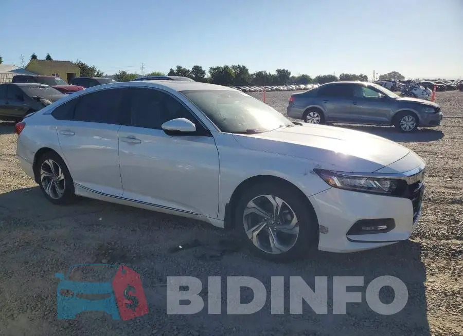 1HGCV1F56KA105437 Photo# 4