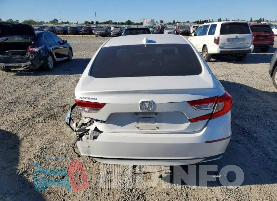 1HGCV1F56KA105437 Photo# 6