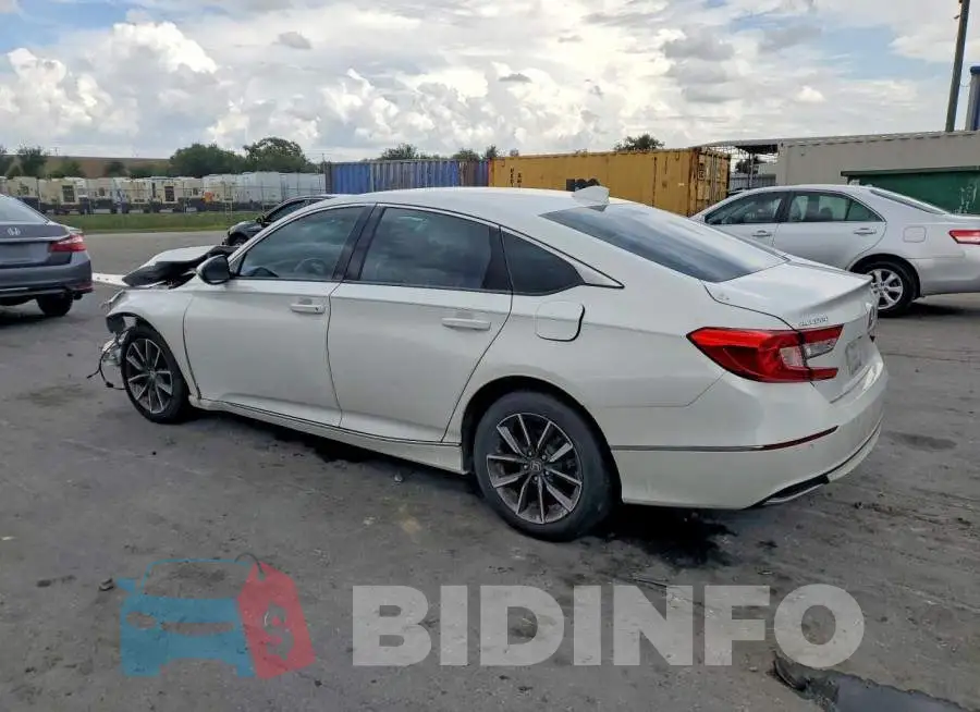 1HGCV1F56MA014980 Photo# 2