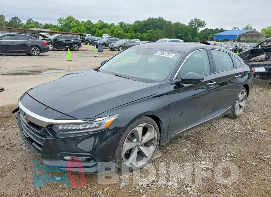 1HGCV1F95JA043644 Photo# 1