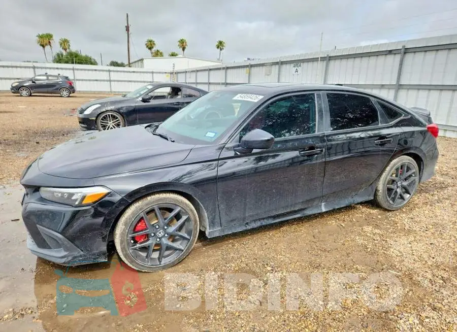 2HGFE1E58NH477673 Photo# 1