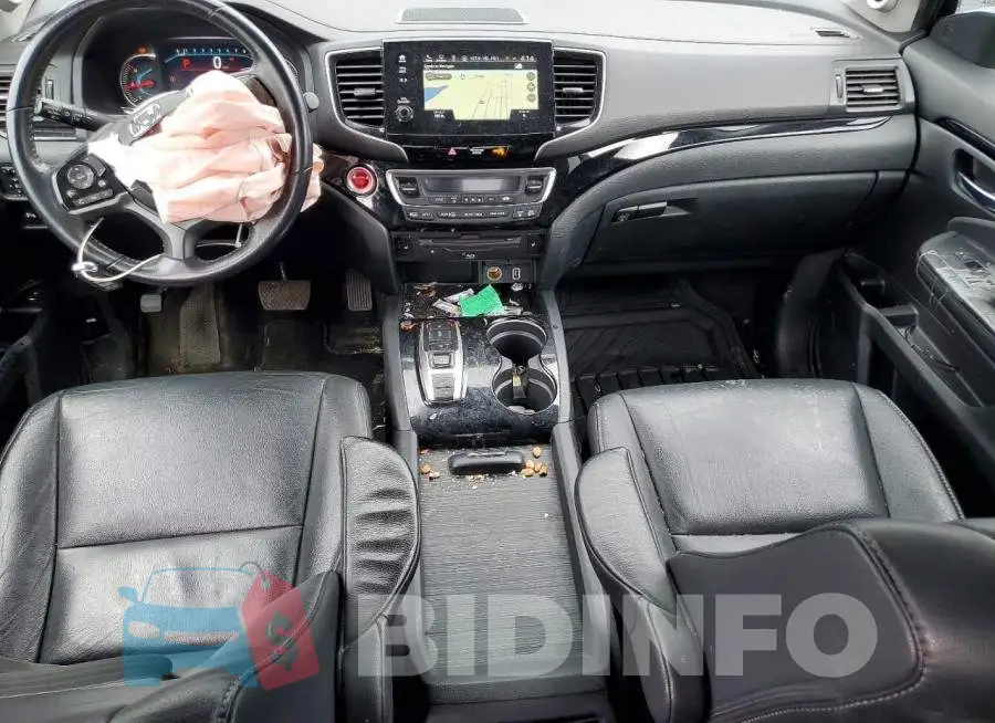 5FNYF6H66MB039244 Photo# 8