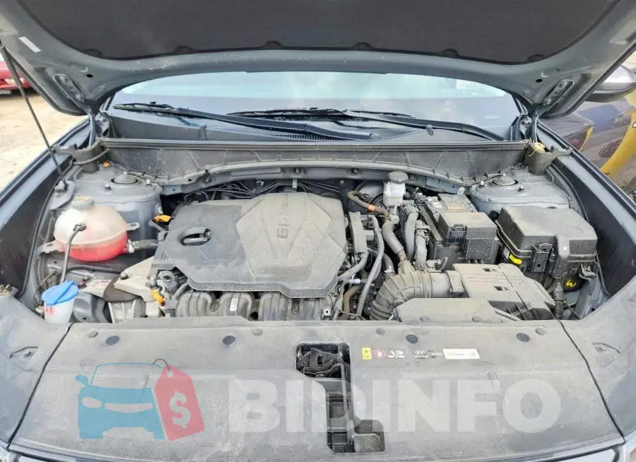 KM8JBCDEXRU284874 Photo# 12