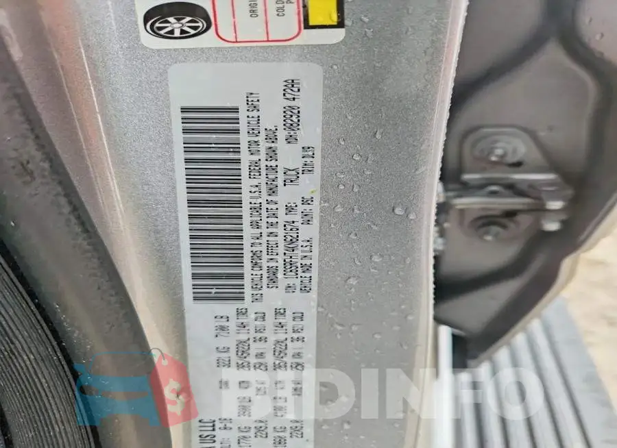1C6SRFHT4KN621674 Photo# 12