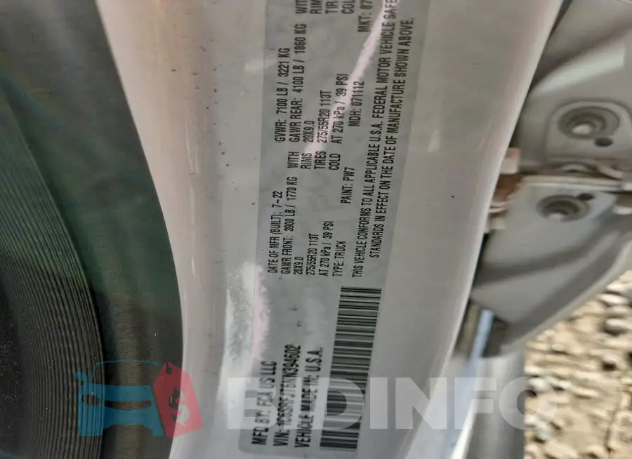 1C6SRFJT6NN394602 Photo# 12