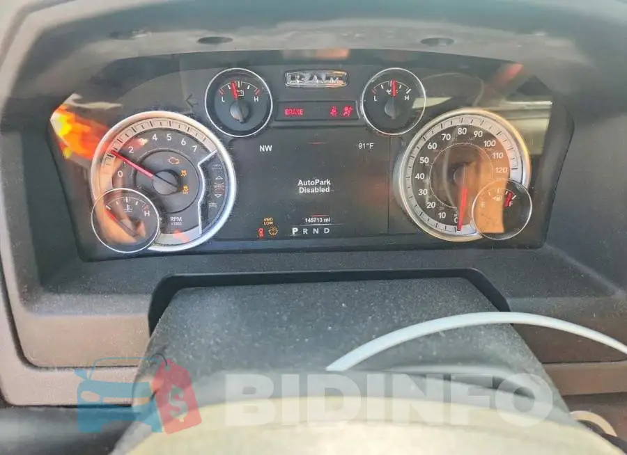 3C6RR7LT3JG266435 Photo# 9
