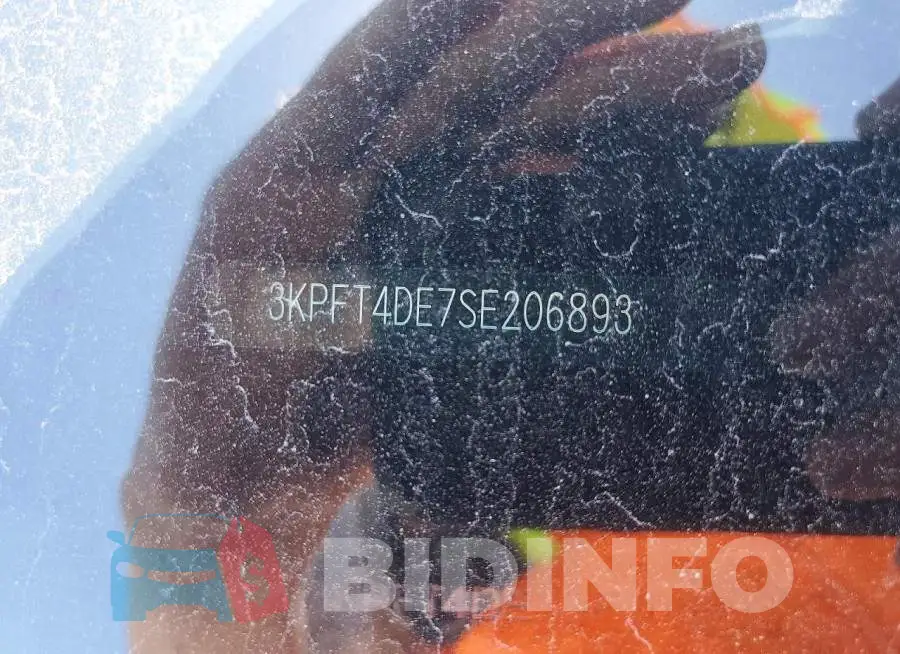 3KPFT4DE7SE206893 Photo# 12