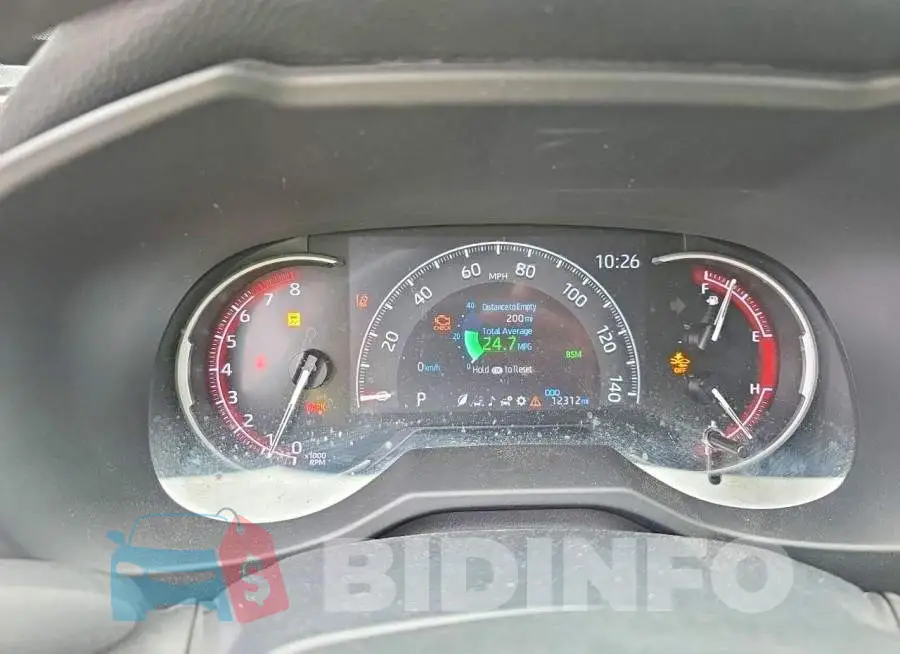 2T3P1RFV1PW337284 Photo# 8