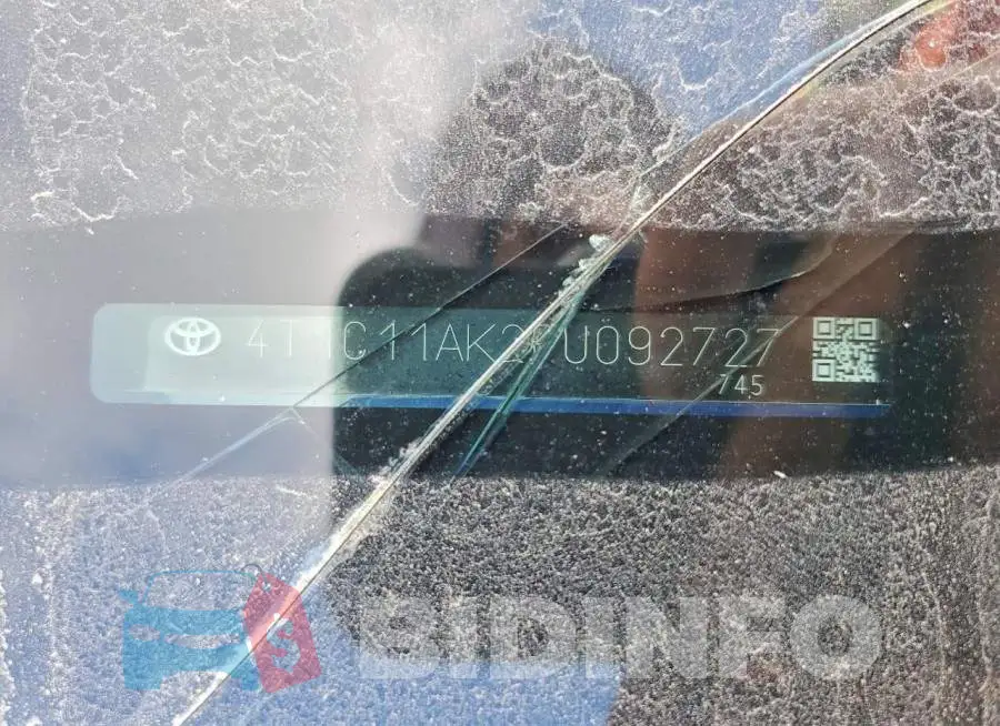 4T1C11AK2PU092727 Photo# 12