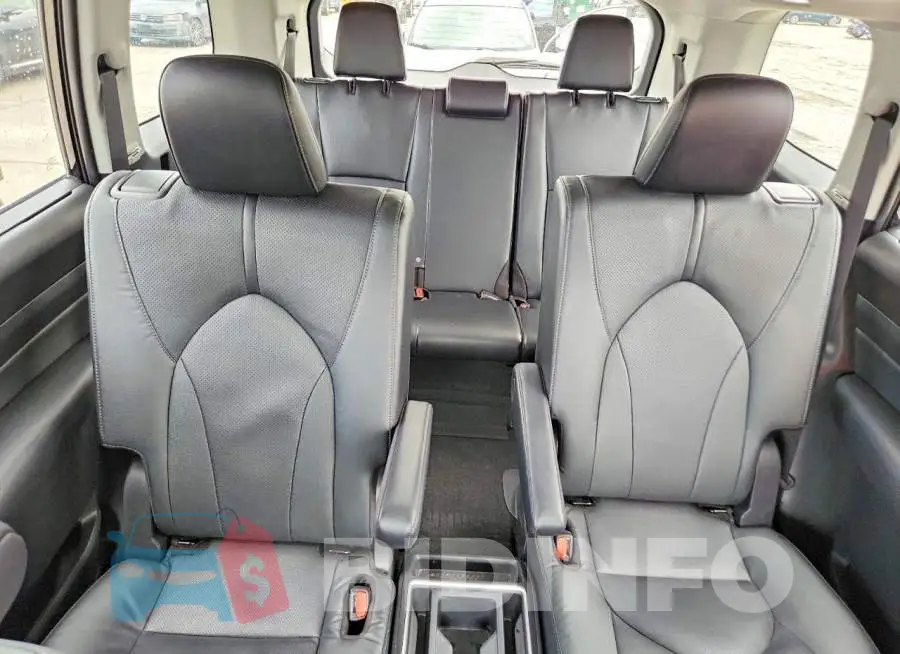 5TDACAB54TS077160 Photo# 10