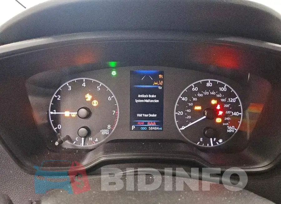 5YFB4MDE7PP044295 Photo# 9