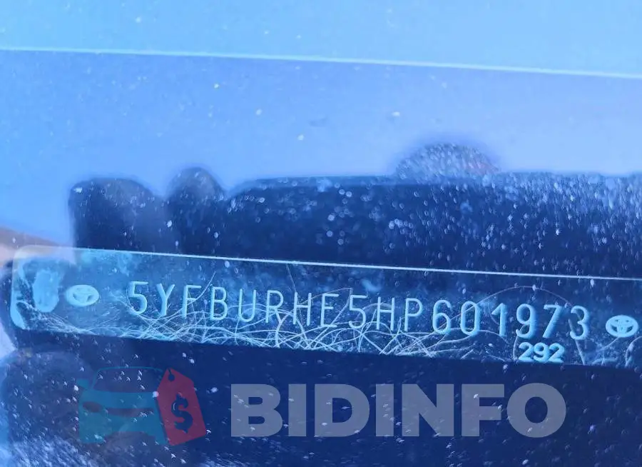 5YFBURHE5HP601973 Photo# 12