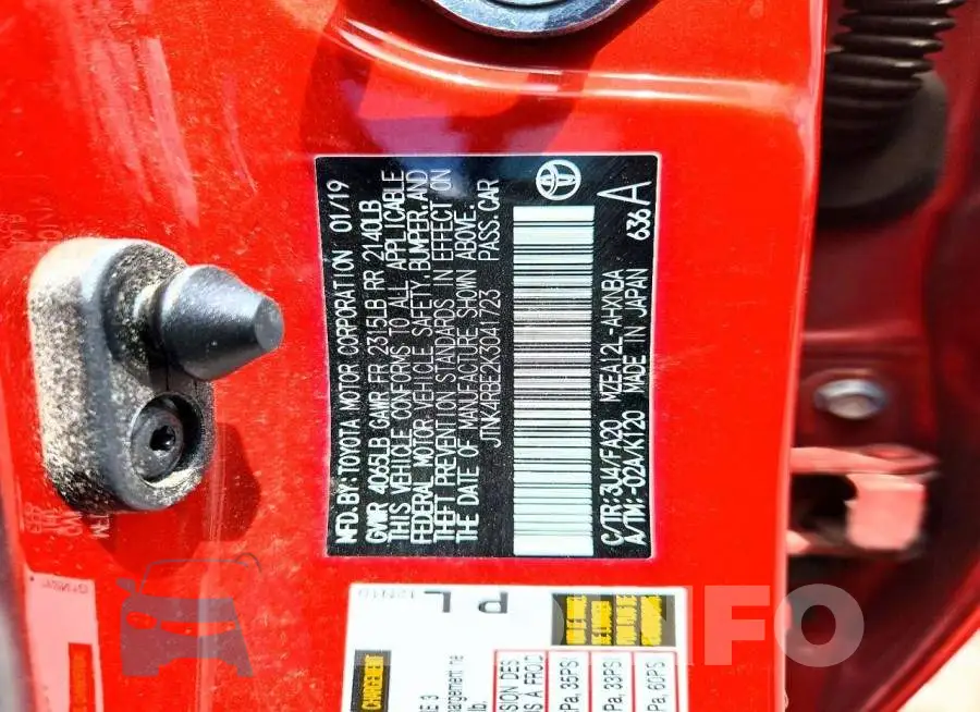 JTNK4RBE2K3041723 Photo# 12