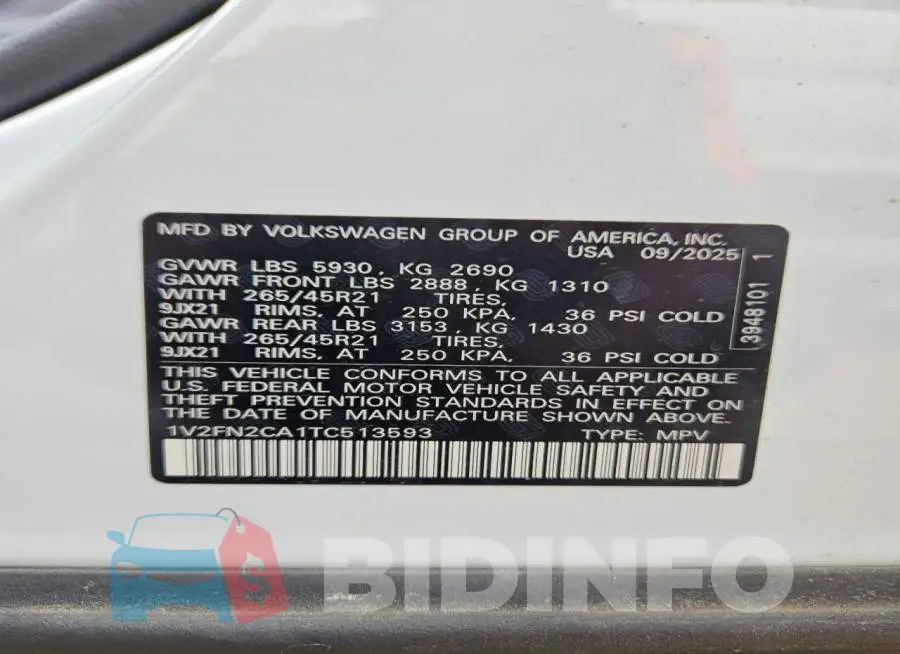 1V2FN2CA1TC513593 Photo# 13