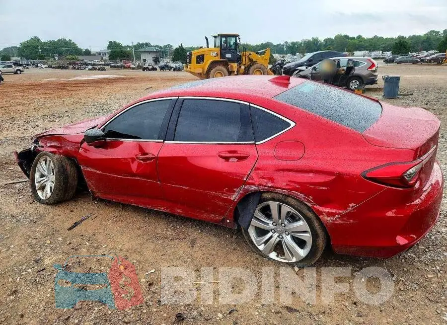 19UUB5F48PA001938 Photo# 2