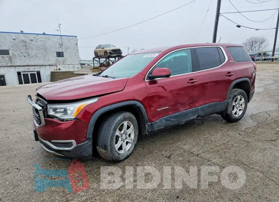 1GKKNRLAXJZ212103 Photo# 1