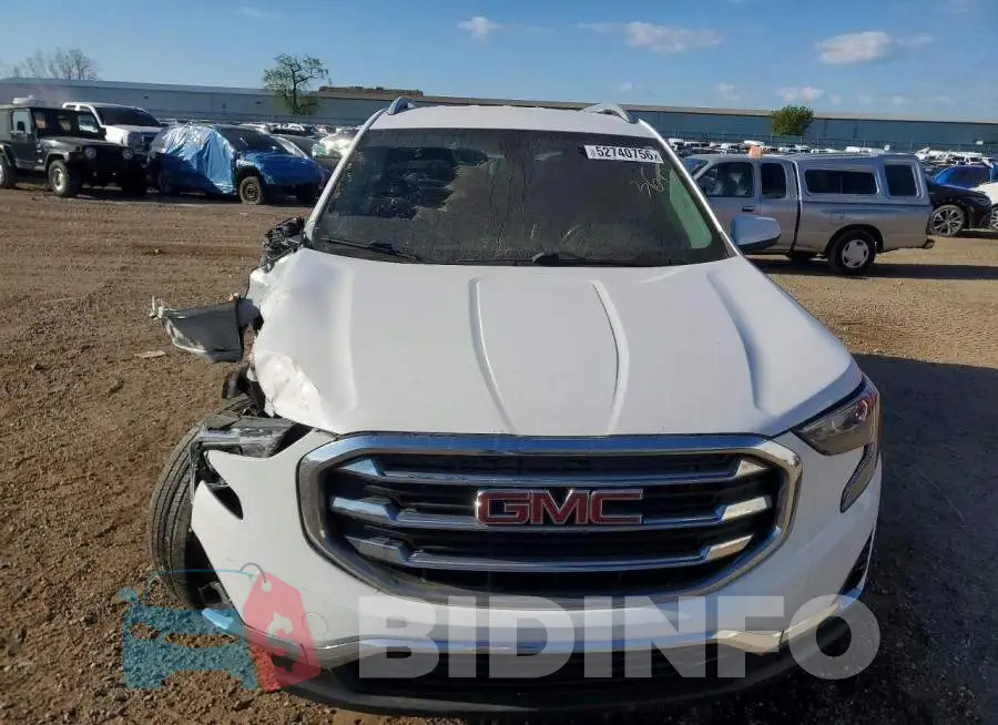 3GKALPEV1ML350470 Photo# 5
