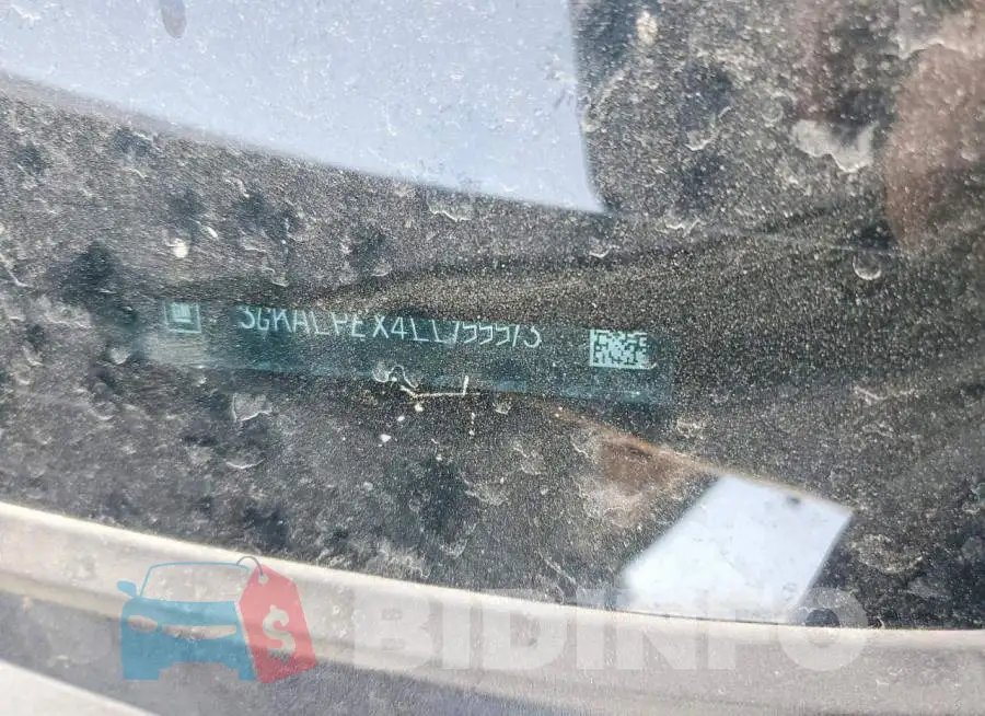 3GKALPEX4LL155513 Photo# 12