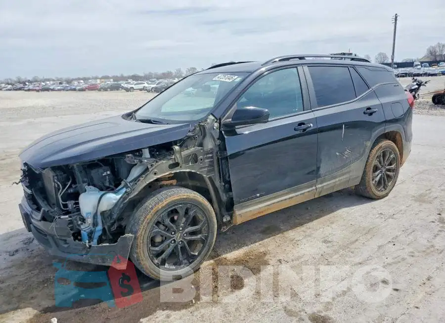 3GKALTEV8NL270853 Photo# 1