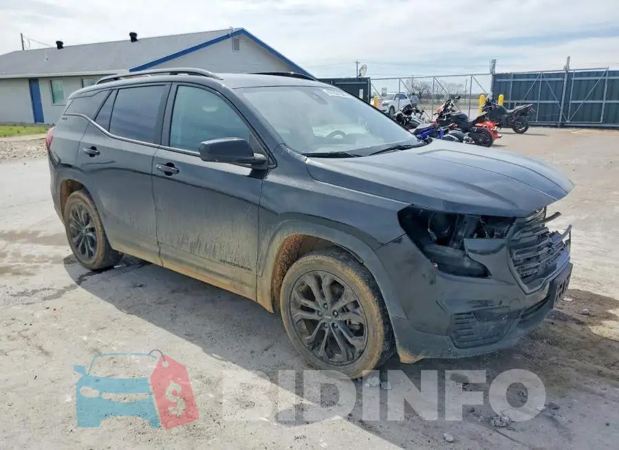 3GKALTEV8NL270853 Photo# 4