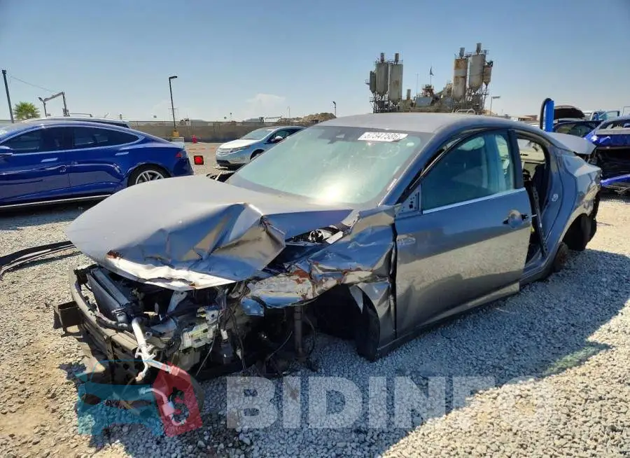 3N1AB8BV9NY276828 Photo# 1