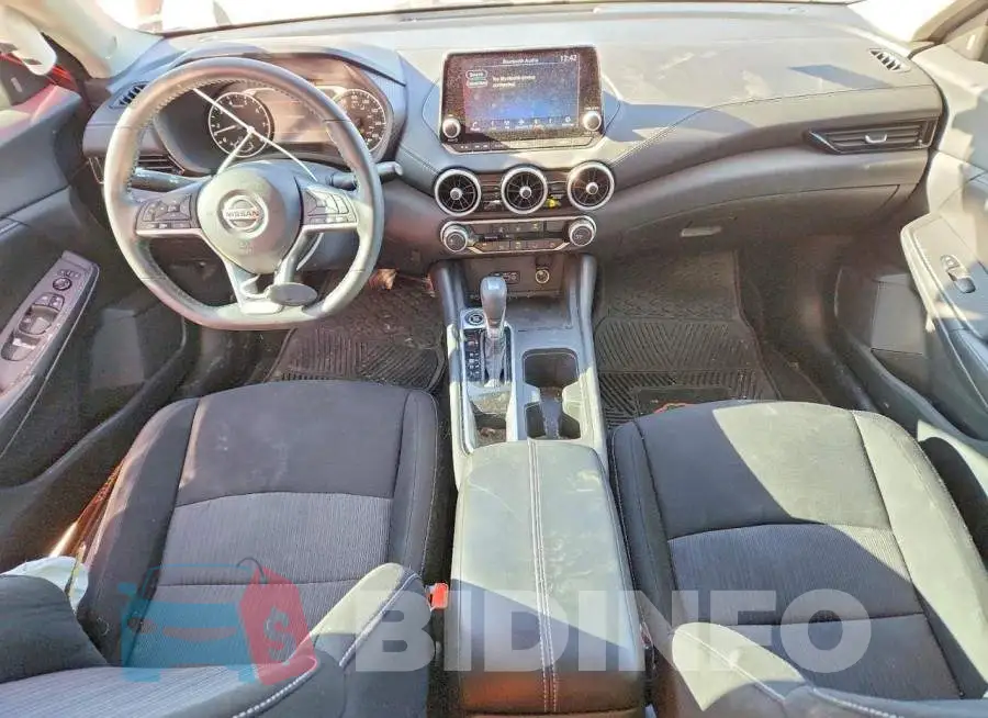 3N1AB8CV5NY225616 Photo# 8