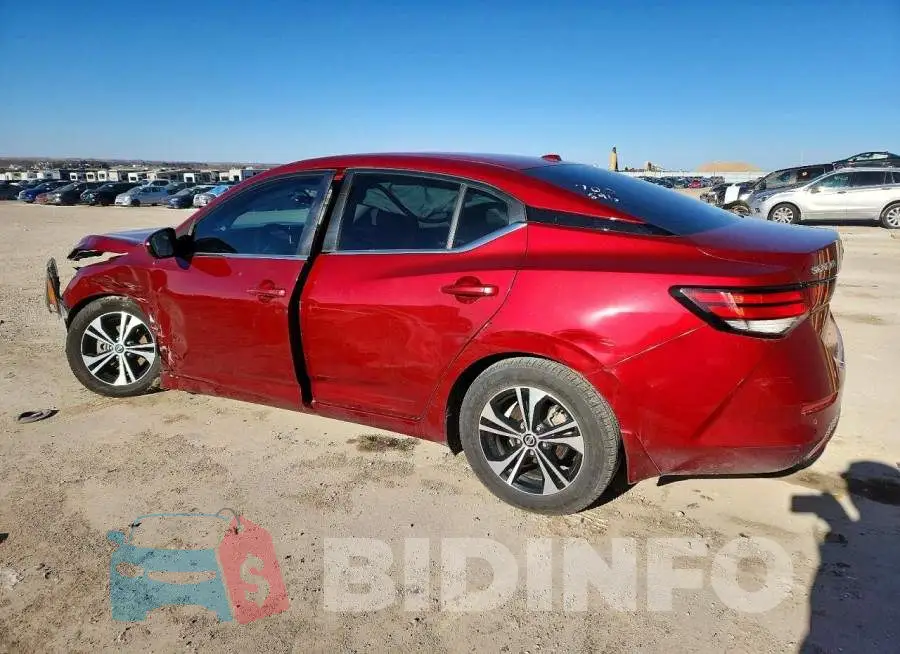 3N1AB8CV5NY225616 Photo# 2