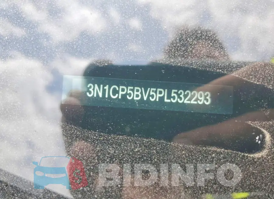 3N1CP5BV5PL532293 Photo# 12