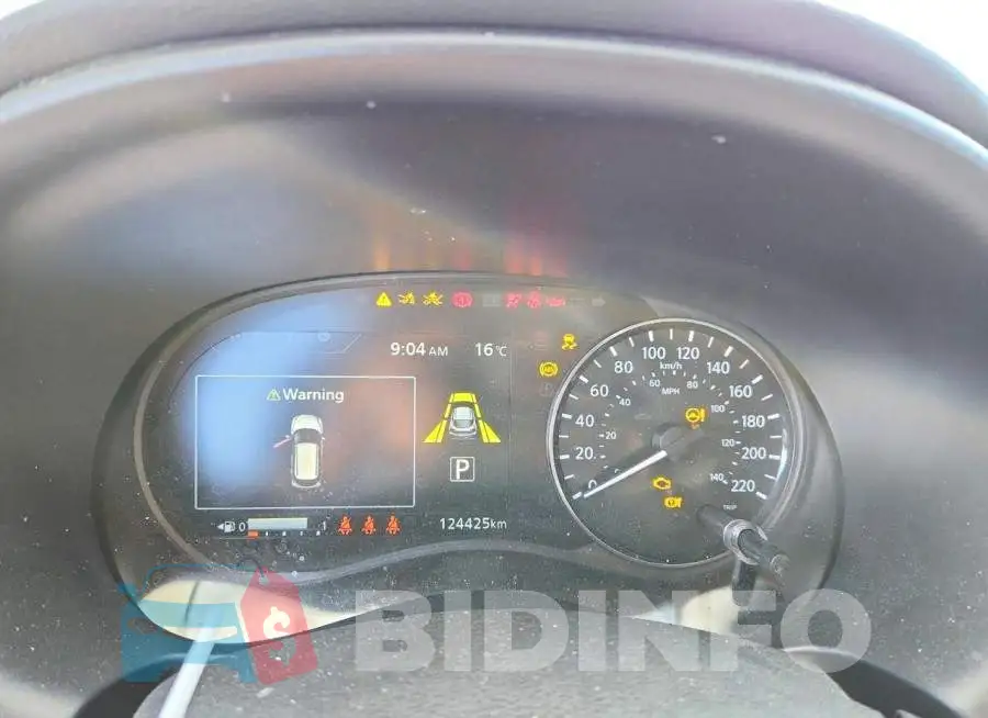 3N1CP5CV3ML524137 Photo# 9