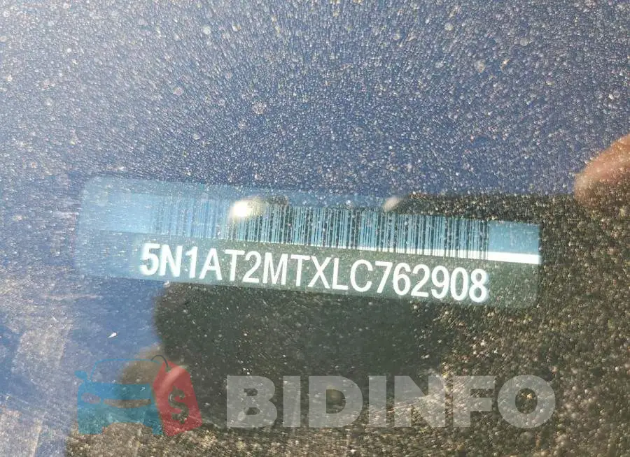 5N1AT2MTXLC762908 Photo# 13