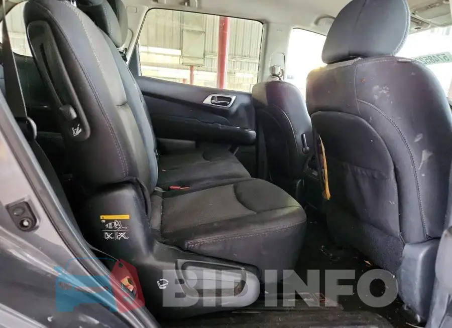 5N1DR2MM3HC911557 Photo# 11
