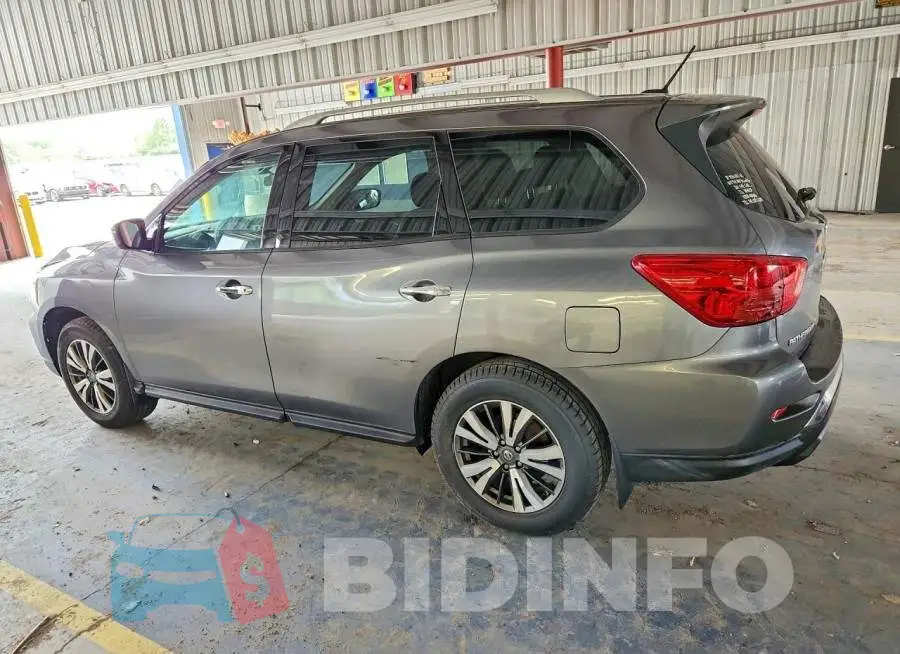 5N1DR2MM3HC911557 Photo# 2