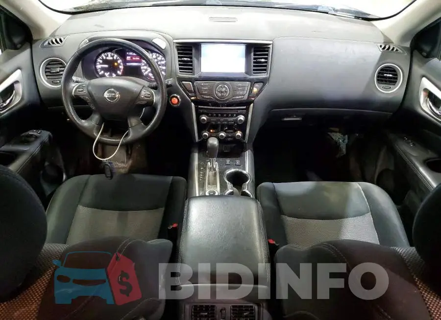 5N1DR2MMXKC582525 Photo# 8