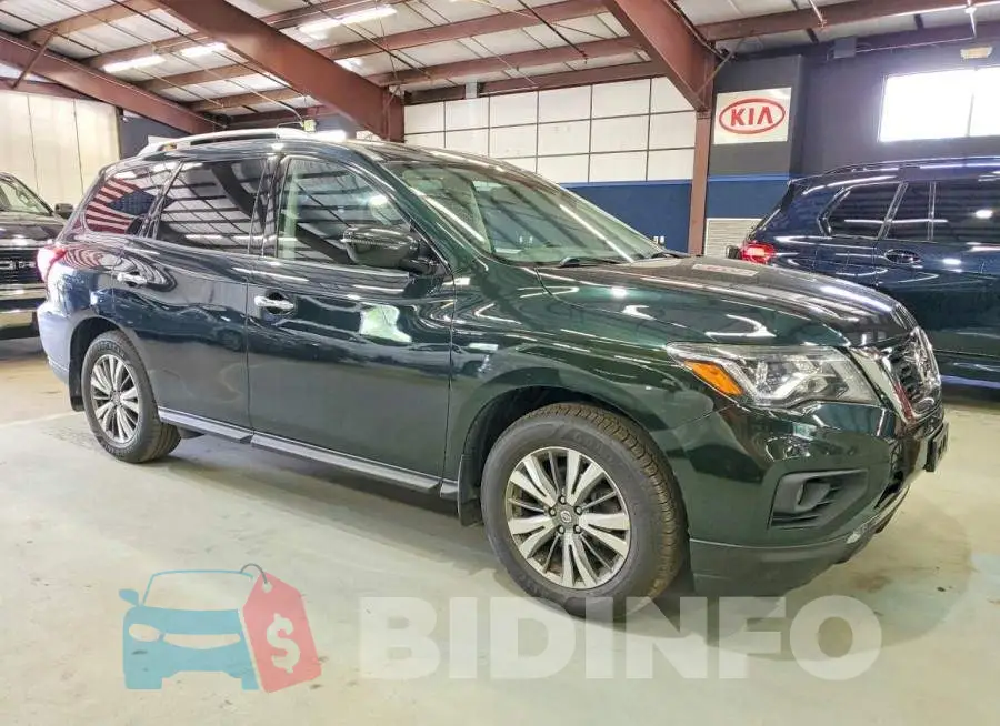 5N1DR2MMXKC582525 Photo# 4