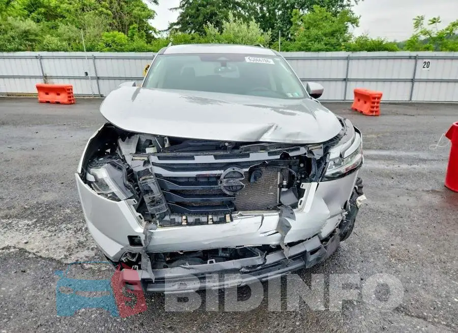 5N1DR3BC7NC240311 Photo# 5
