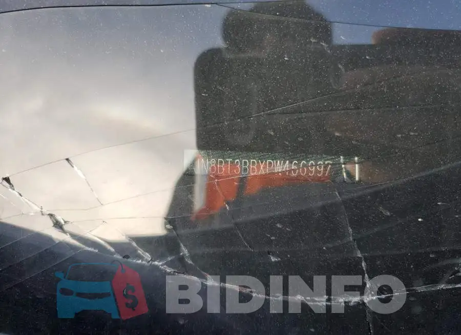 JN8BT3BBXPW466997 Photo# 12
