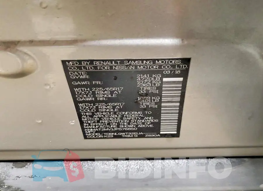 KNMAT2MV1JP576850 Photo# 13