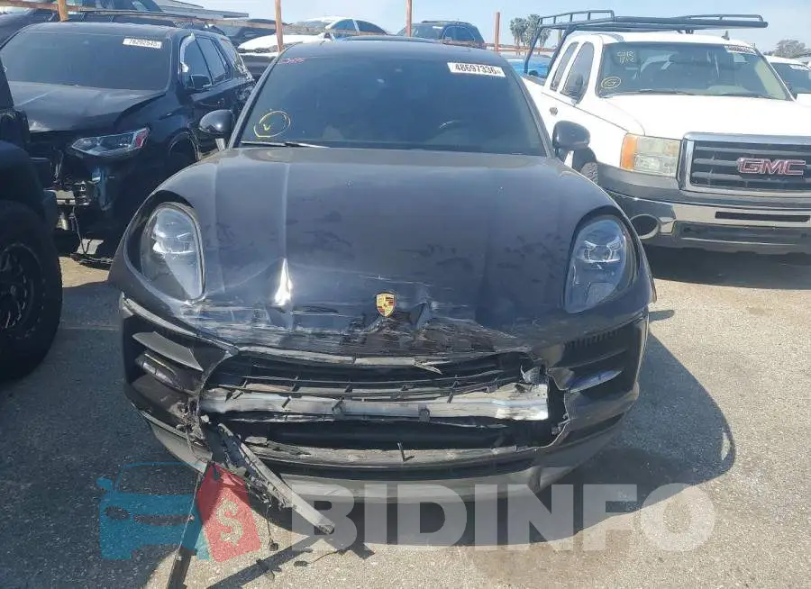 WP1AB2A54MLB38227 Photo# 5