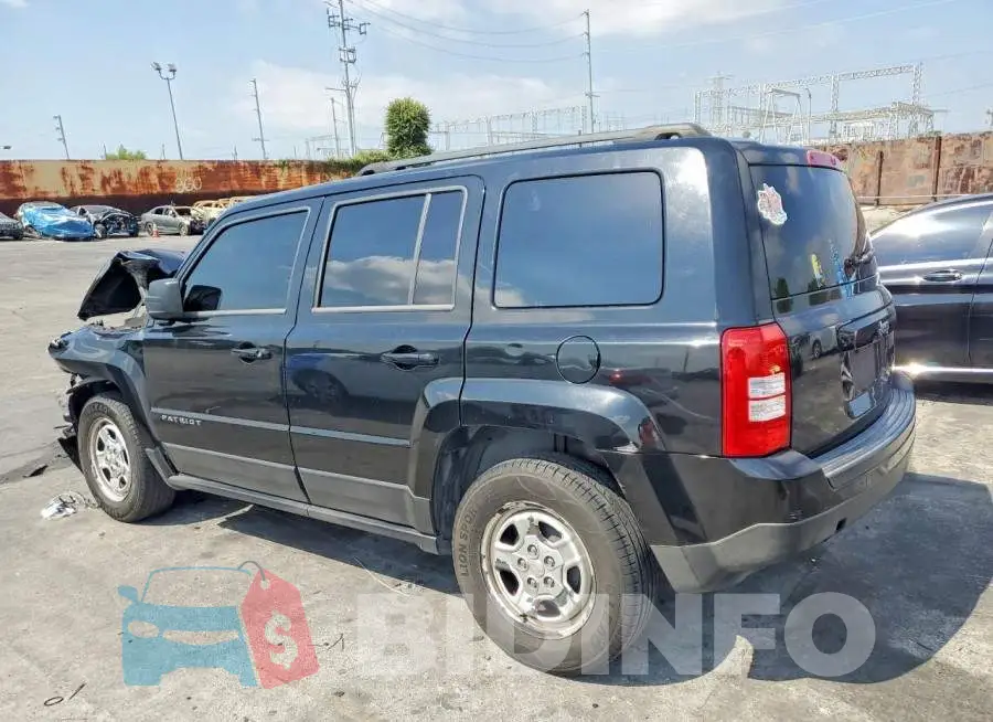 1C4NJPBB4HD158274 Photo# 2