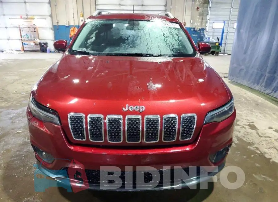 1C4PJLLB4KD165149 Photo# 5
