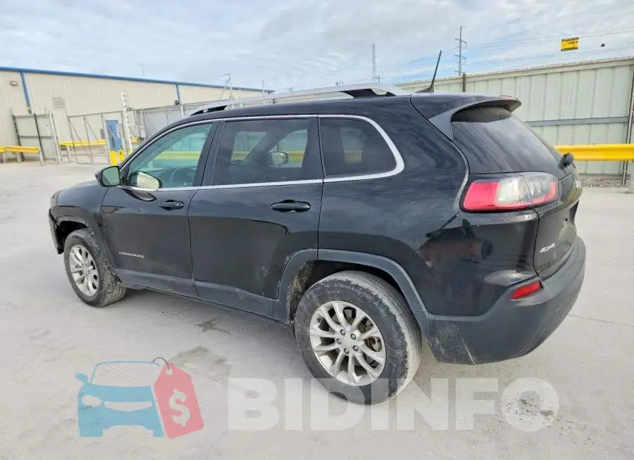 1C4PJMCB5KD212257 Photo# 2