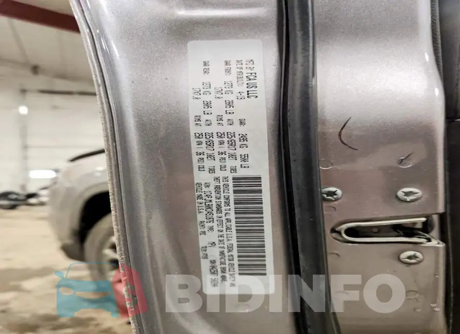 1C4PJMLB0KD451876 Photo# 13