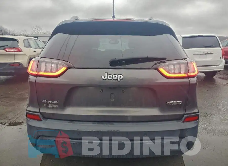1C4PJMLB4LD573013 Photo# 6