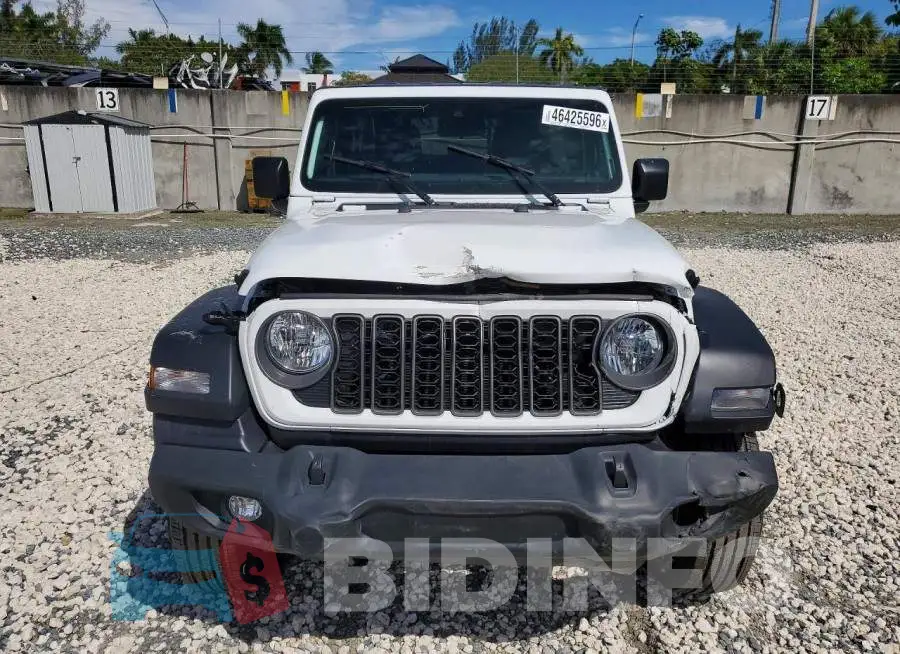 1C4PJXDG4SW608146 Photo# 5
